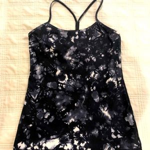 Lululemon Power-Y tank, size 10